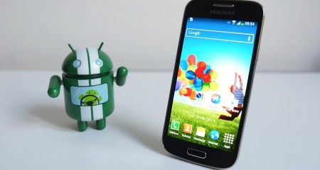 Samsung Galaxy S4 Mini finale