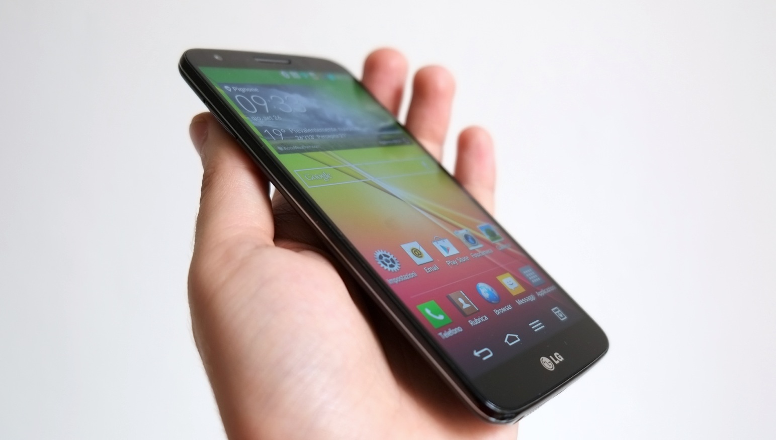 Come sostituire batteria lg g2