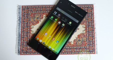 Sony Xperia Z Ultra 4