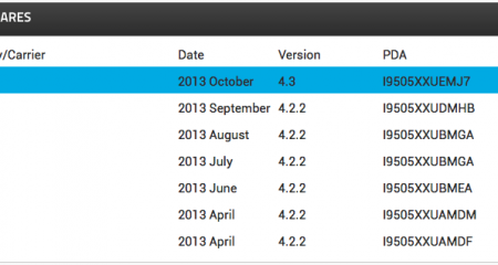 gs4 android 4.3