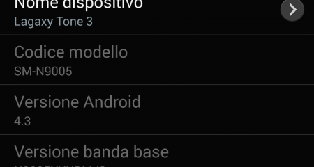 note 3 update
