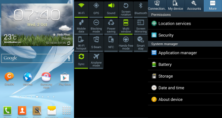 note ii 4.3