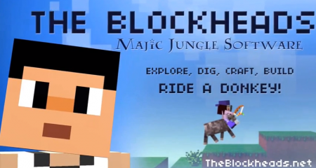 the blockheads header