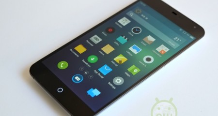 Meizu MX3 5