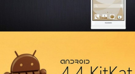 ascend p6 kitkat