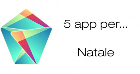 5 app natale