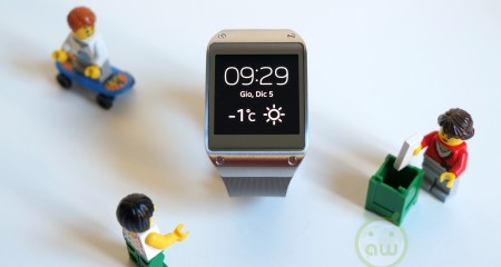 Samsung Galaxy Gear unboxing final