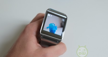 Samsung Galaxy Gear 09