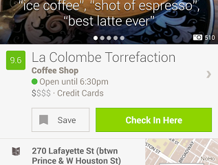 foursquare