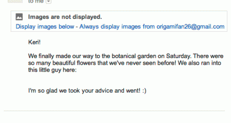 gmail immagini