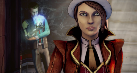 tales from the borderlands sample