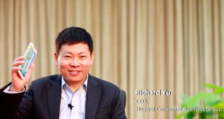 richard yu