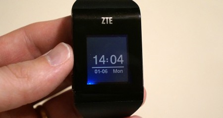 ZTE BlueWatch 4