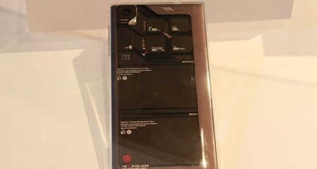 ZTE ECO-MOBIUS