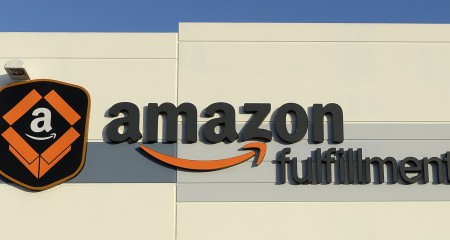 Amazon Fulfillment Center Opens In San Bernardino