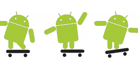 android skate modding