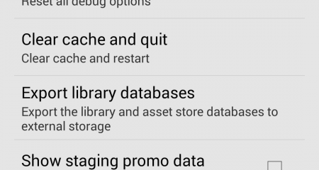 debug play store