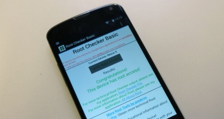 root checker