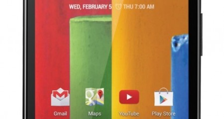 Moto G