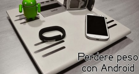 Perdere peso con Android