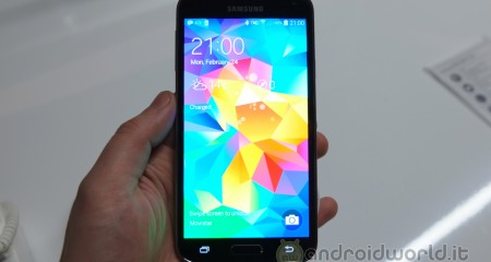 Samsung Galaxy S5 01