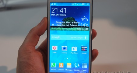Samsung Galaxy S5 14