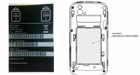 Smartphone Boeing