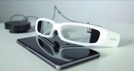 Sony SmartEyeGlass