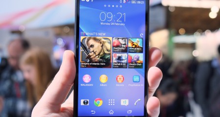 Sony Xperia Z2 09