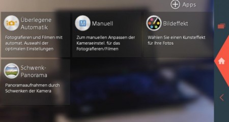 Sony social camera