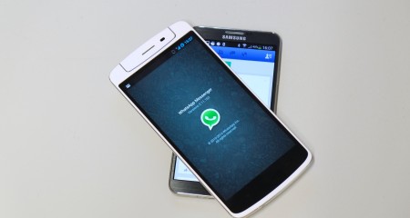 WhatsApp Facebook final