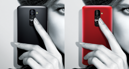 lg g2 rosso