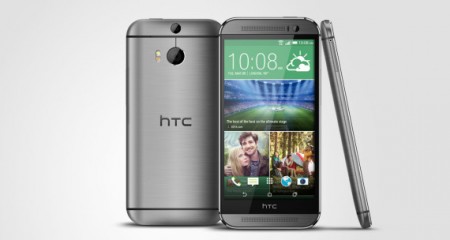 HTC One (M8)
