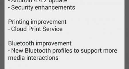 HTC One Max Mini 4.4