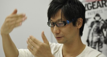 Hideo Kojima