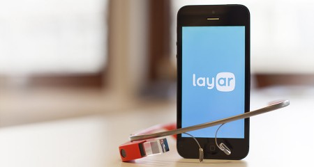Layar Glass