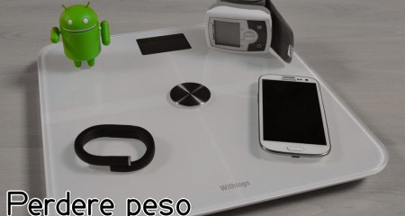 Perdere peso con Android