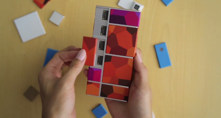 Project ara