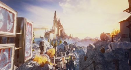 Unreal Engine 4 Nexus 5