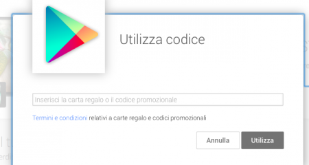 gift card