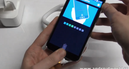 samsung s5 fingerprint