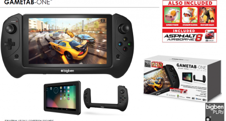 GAMETAB - ONE header