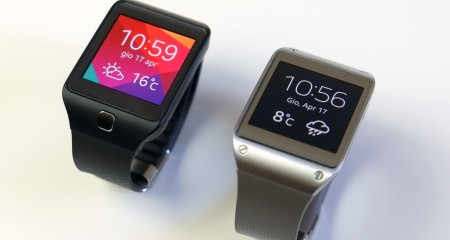 Galaxy Gear vs Gear 2 Neo 7