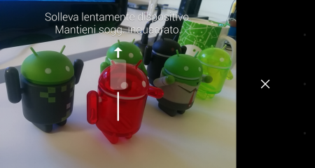 Google Fotocamera 12