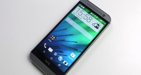 HTC One (M8) 01