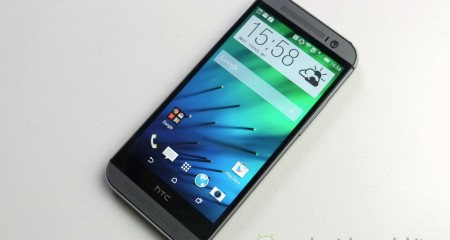 HTC One (M8) 02