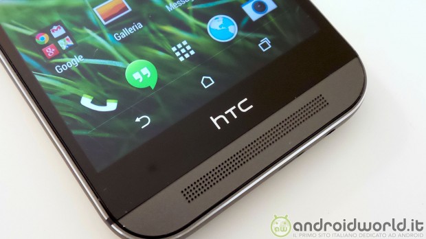 HTC One (M8) logo