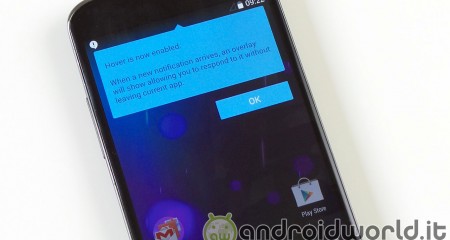 Hover Paranoid Android