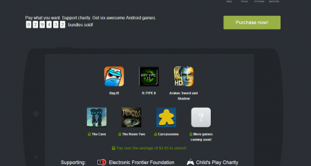 Humble Mobile Bundle 5