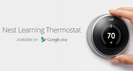 Nest Google Play